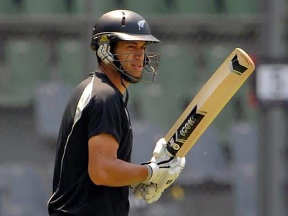 Ross Taylor named New Zealand captain  