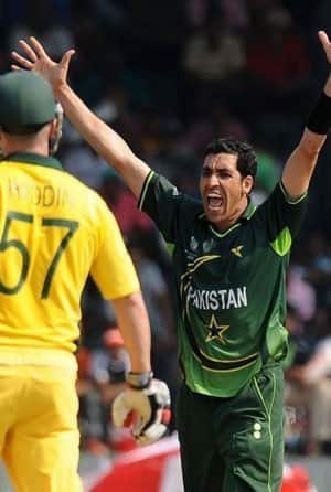 Pakistan fans celebrate historic win over Australia 