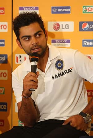 Virat Kohli to India Under 19: Nothing like beating Australia in their backyard