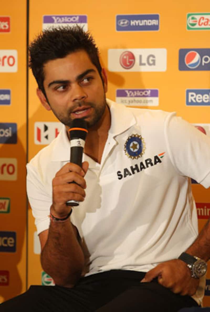 Virat Kohli to India Under 19: Nothing like beating Australia in their backyard
