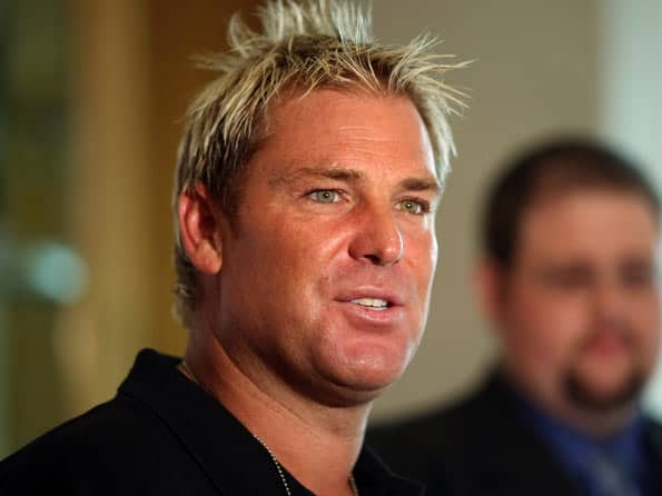 Shane Warne's statue to grace MCG Shane Warne's statue to grace MCG