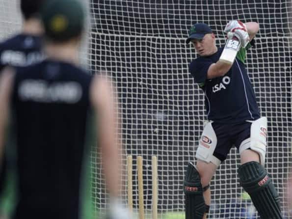 Kevin O' Brien keen to feature in IPL