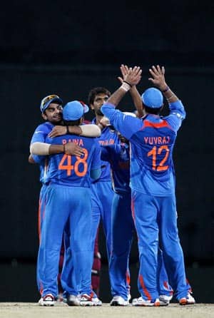 Loads of positives for India to feel upbeat in the knock-out