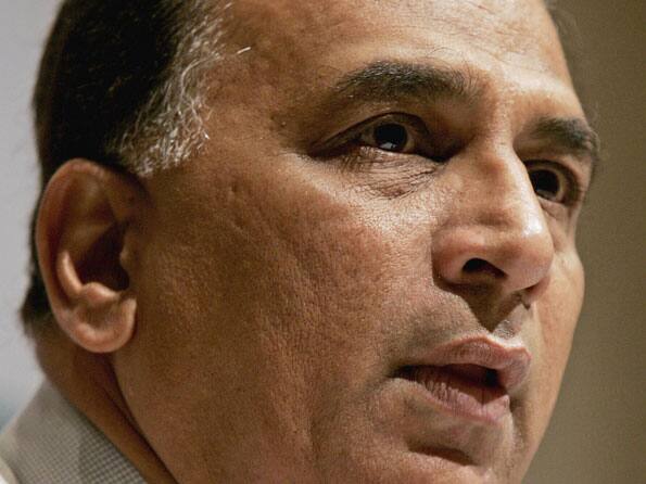 Sunil Gavaskar lauds Team India's attitude Sunil Gavaskar lauds Team India's attitude