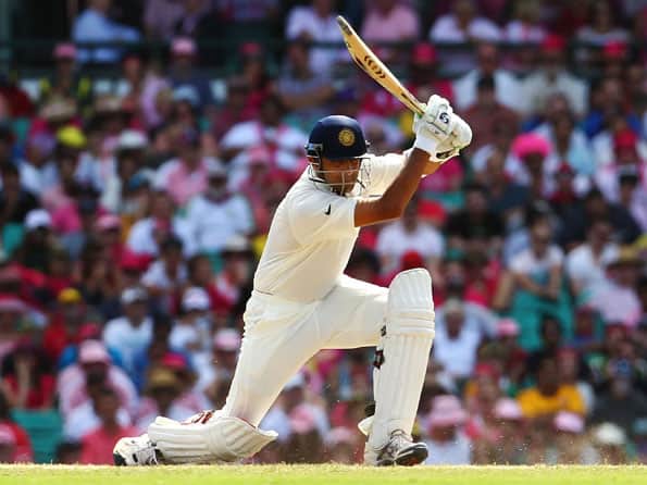 Rahul Dravid wants India to continue fighting