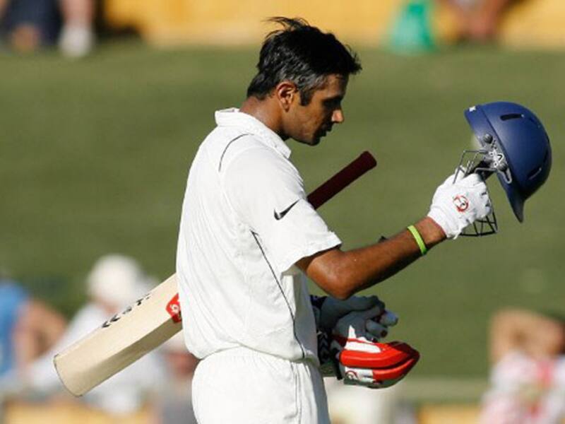 Rahul Dravid earned Australia's respect: Australian media