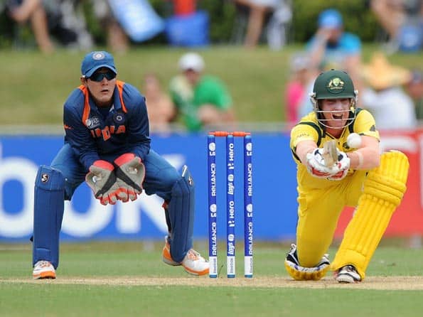 Under 19 Cricket World Cup 2012: Australia set 226-run target against India in the final