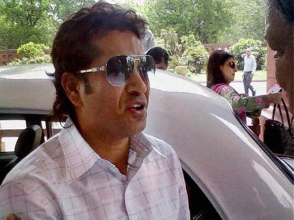 Sachin Tendulkar wants to contribute to all sports Sachin Tendulkar wants to contribute to all sports