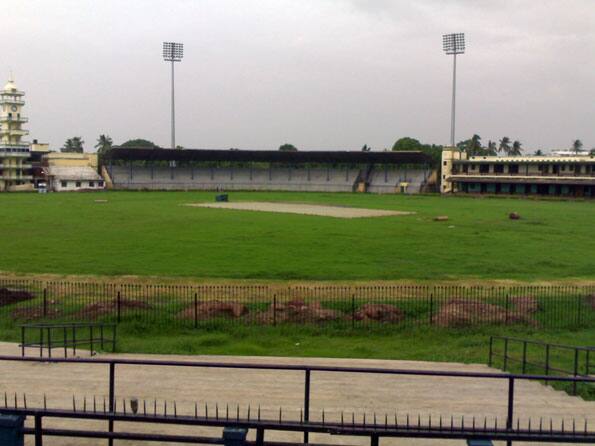 U-19 quadrangular series to begin on Tuesday U-19 quadrangular series to begin on Tuesday