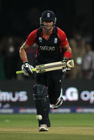 Pietersen wants second chance at England captaincy