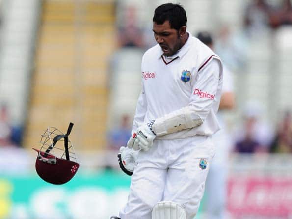 Denesh Ramdin apologises to Viv Richards Denesh Ramdin apologises to Viv Richards