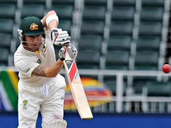 Michael Clarke praises Australia's courageous effort in second Test
