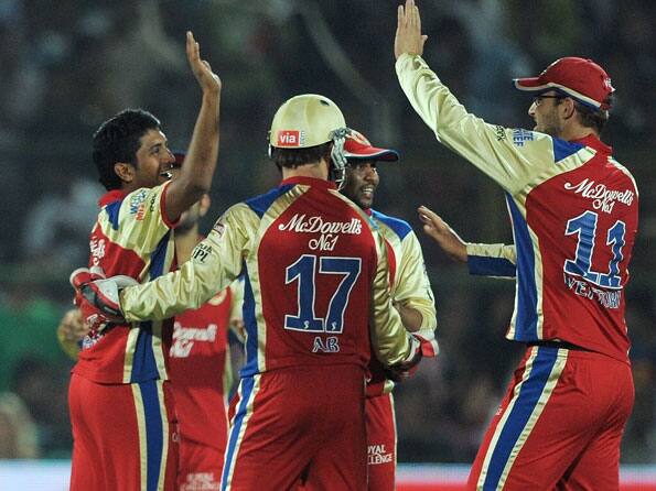IPL 2012: Muttiah Muralitharan's guidance helped me, says KP Appanna IPL 2012: Muttiah Muralitharan's guidance helped me, says KP Appanna