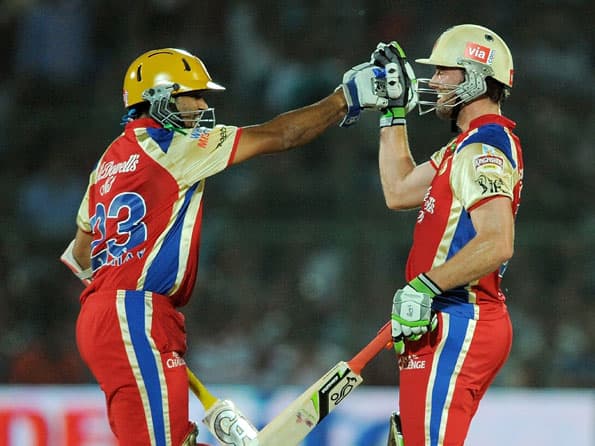 IPL 2012: RCB wanted to beat Rajasthan in their own backyard, reveals Dilshan
