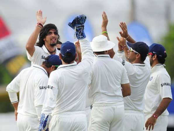 India make early inroads India make early inroads