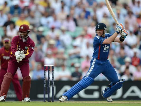 score of england vs west indies