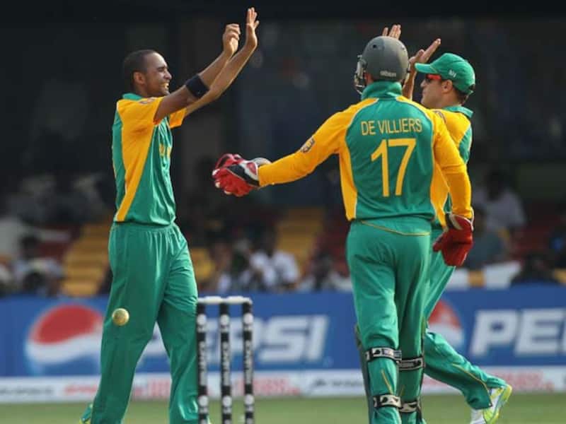  South Africa chalk up clinical win over Australia