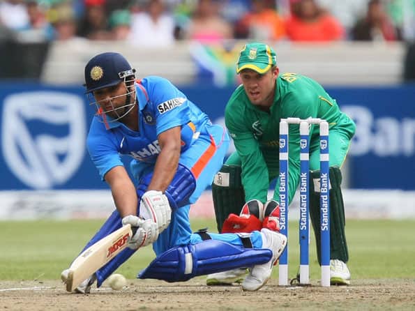 Rohit has got talent to be the best, says Warne Rohit has got talent to be the best, says Warne