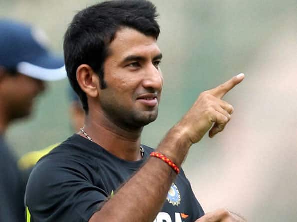 Pujara getting No 3 slot is another indication of Dhoni's faith in youngsters