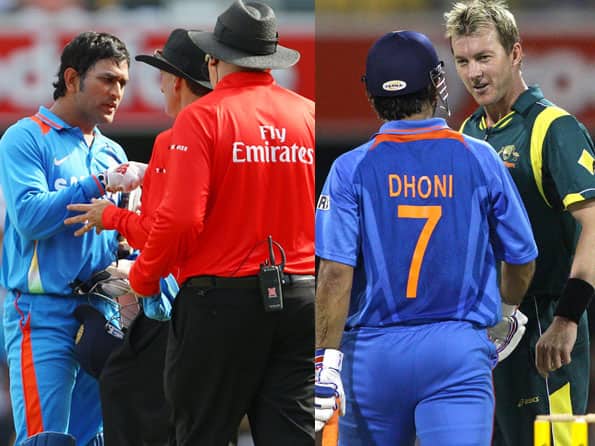 Dhoni's uncharacteristic loss of cool could be catharsis of bottled-up frustrations 