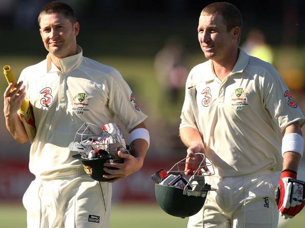 Clarke will make a great captain with time: Haddin 