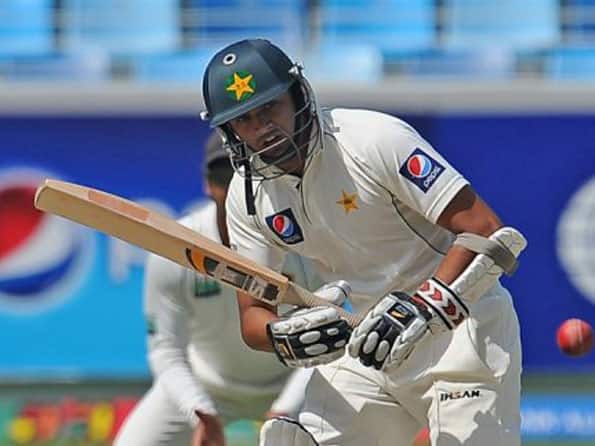 Azhar Ali ton gives Pakistan lead against Sri Lanka in the second Test Azhar Ali ton gives Pakistan lead against Sri Lanka in the second Test