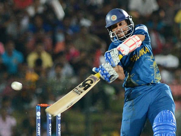 ICC T20 World Cup 2012: Sri Lanka get off to a flyer against New Zealand ICC T20 World Cup 2012: Sri Lanka get off to a flyer against New Zealand