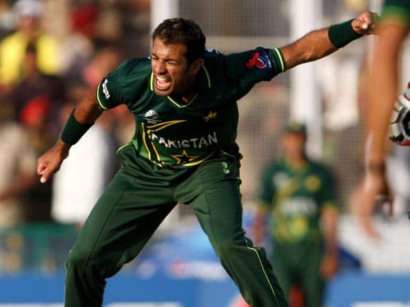 Wahab Riaz selected after ICC clearance: PCB chief  