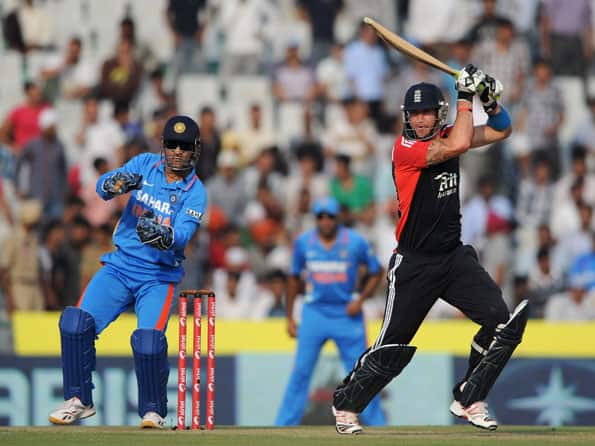 Live Score India vs England third ODI: Trott, Patel power England to 298 Live Score India vs England third ODI: Trott, Patel power England to 298