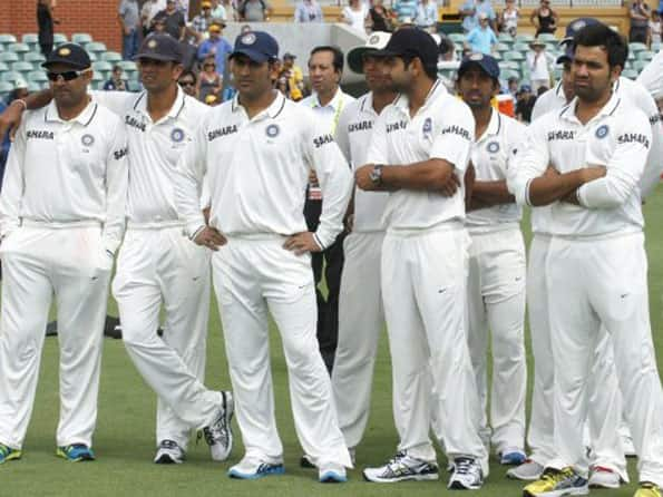 Disappointed Indian Cricket Team Returns From Forgettable Australia 