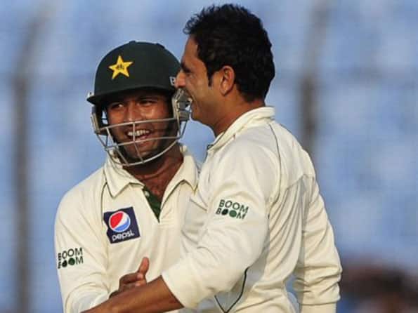 Pakistan in complete command of first Test against Bangladesh Pakistan in complete command of first Test against Bangladesh