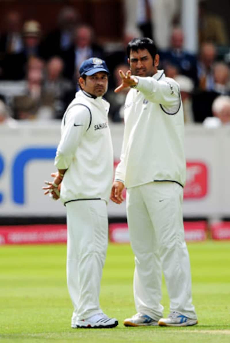 SachinTendulkar, MS Dhoni not to fly IAF flights