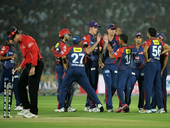 Delhi Daredevils favourites to win IPL 2012 , says bookie 