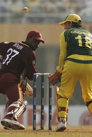 West Indies, New Zealand players honour Runako Morton in third ODI at St Kitts