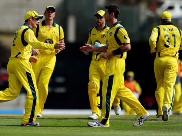 Australia bowl out West Indies for 160 in second T20 match Australia bowl out West Indies for 160 in second T20 match