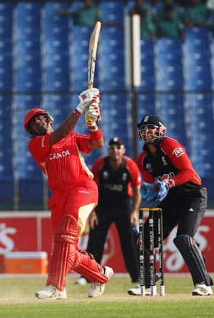 Broad stars as England survive Cheema scare Broad stars as England survive Cheema scare
