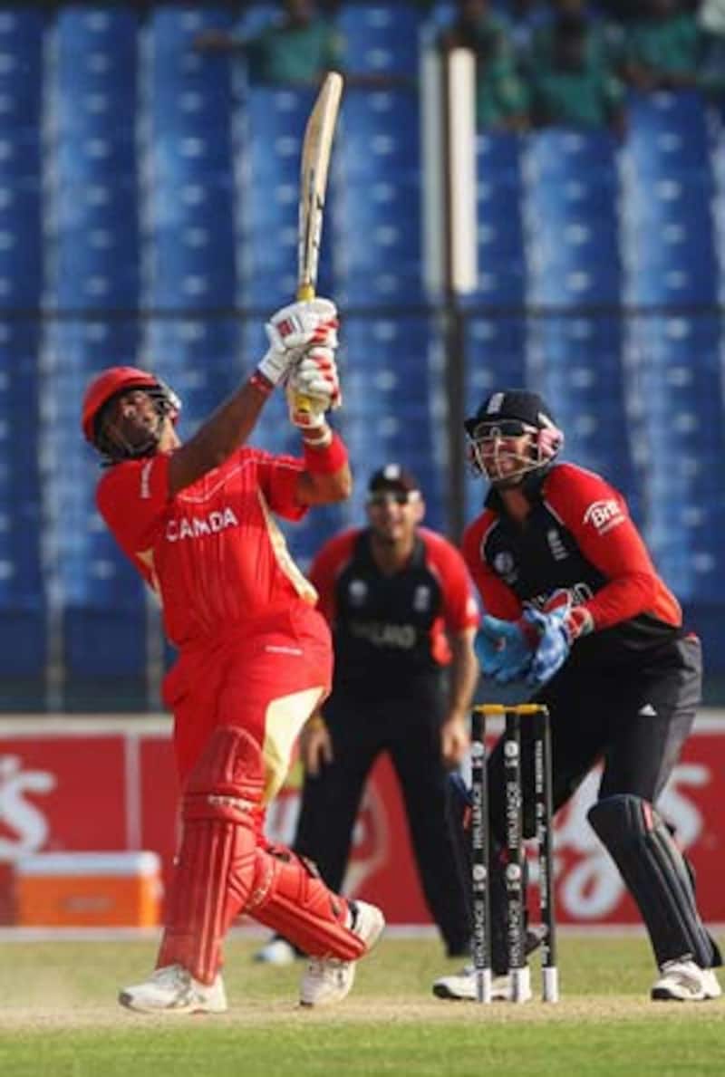 Broad stars as England survive Cheema scare