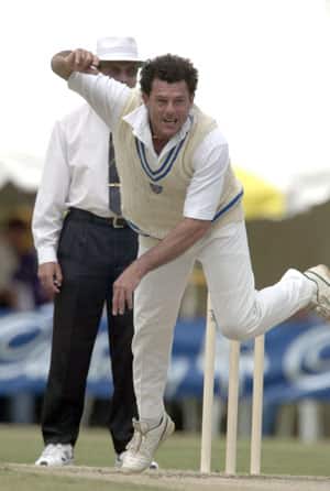 Dismissing Tendulkar my happiest moment: Whitney Dismissing Tendulkar my happiest moment: Whitney
