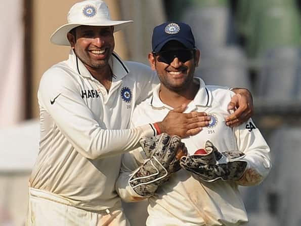 VVS Laxman rubbishes reports of tiff with MS Dhoni