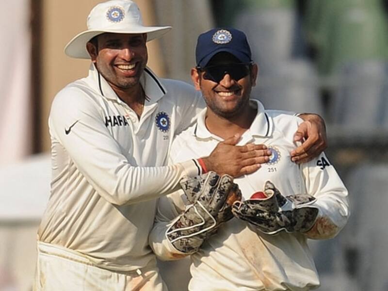 VVS Laxman rubbishes reports of tiff with MS Dhoni