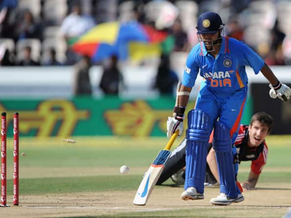  Ind-Eng first ODI gets poor turnout