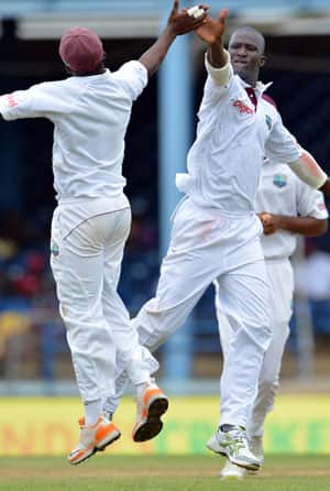 Live Cricket Score: England vs West Indies, 1st Test at Lords - Day one Live Cricket Score: England vs West Indies, 1st Test at Lords - Day one