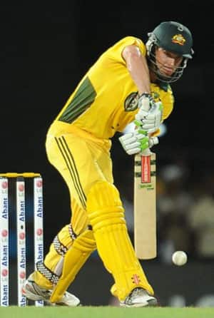 Australia thrash Sri Lanka to seal ODI series 