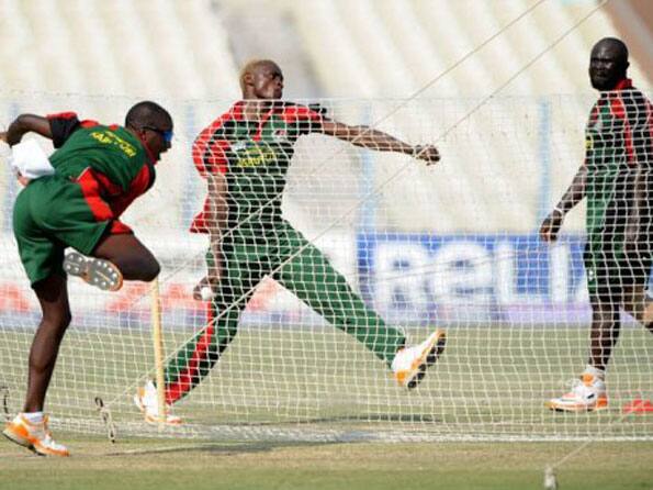 World Cup semis highlights of career: Tikolo World Cup semis highlights of career: Tikolo