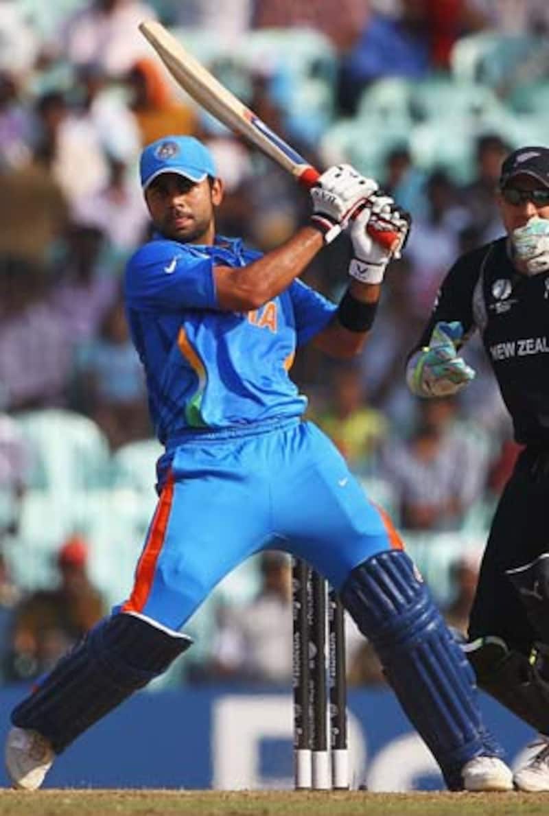 India vs Bangladesh World Cup preview: Virat Kohli likely to get the nod ahead of Suresh Raina