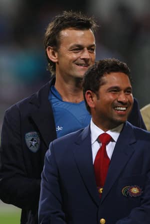 Sachin Tendulkar's record unbreakable: Adam Gilchrist Sachin Tendulkar's record unbreakable: Adam Gilchrist