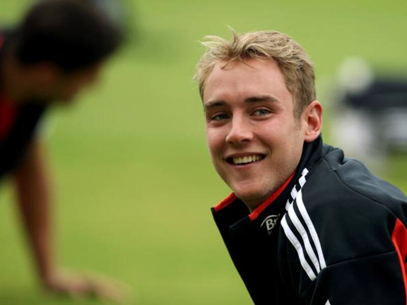 England may drop Stuart Broad for third Test against West Indies