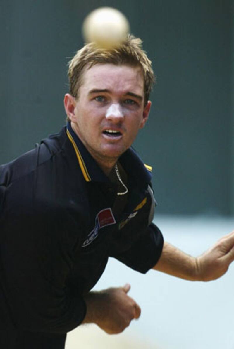 Nathan Hauritz injured in nightclub fracas