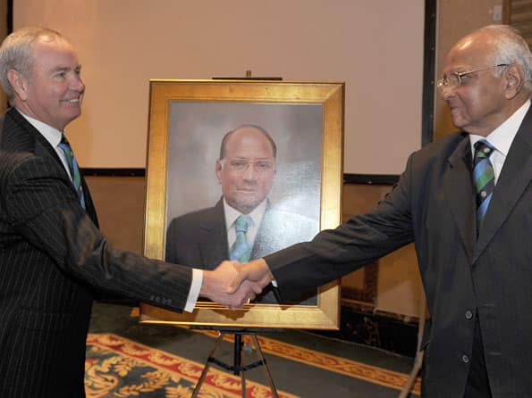 Sharad Pawar completes challenging term as ICC president