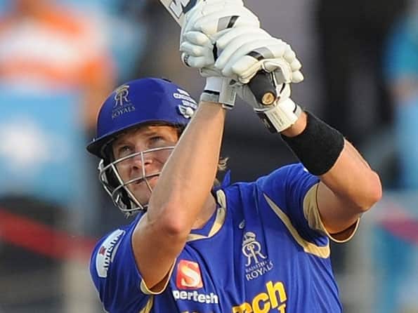Watson, Tait star in Rajasthan's comprehensive win over Pune Watson, Tait star in Rajasthan's comprehensive win over Pune